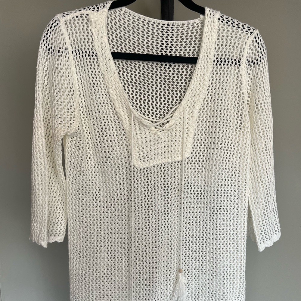 Crochet Cover Up